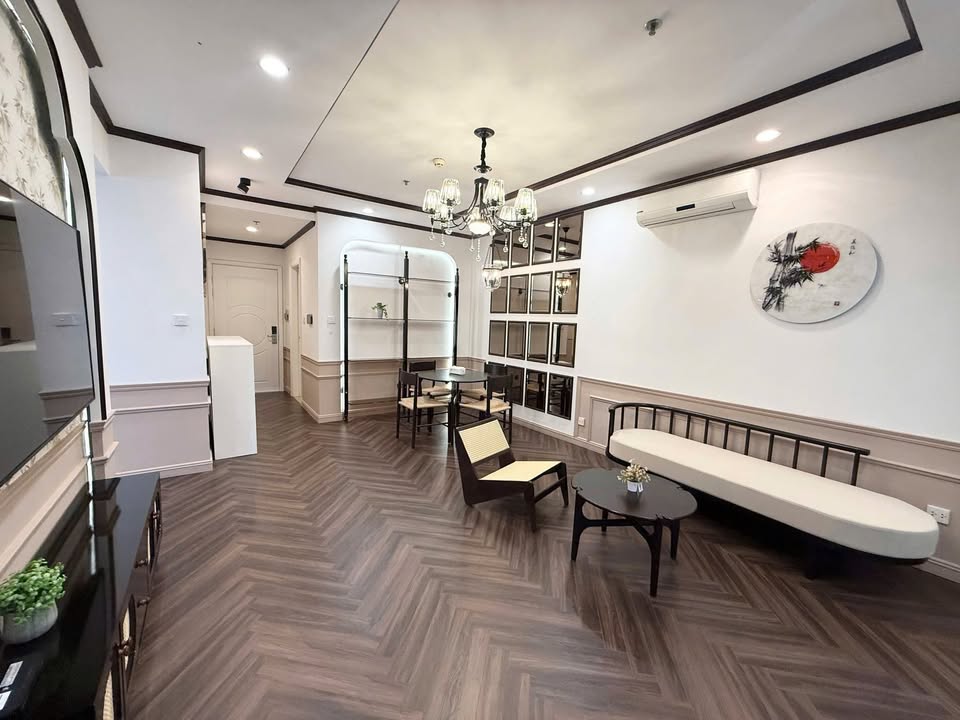 Căn hộ Times City 2PN giá 16 triệu - Full nội thất, vào ở ngay!