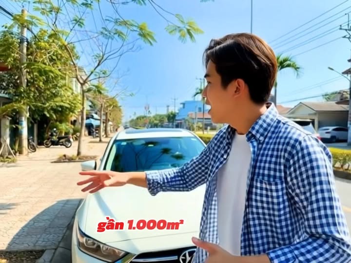 Đất nền Nguyễn Kim Thành Sịa 880m² giá 8 tỷ - Cơ hội đầu tư vàng!