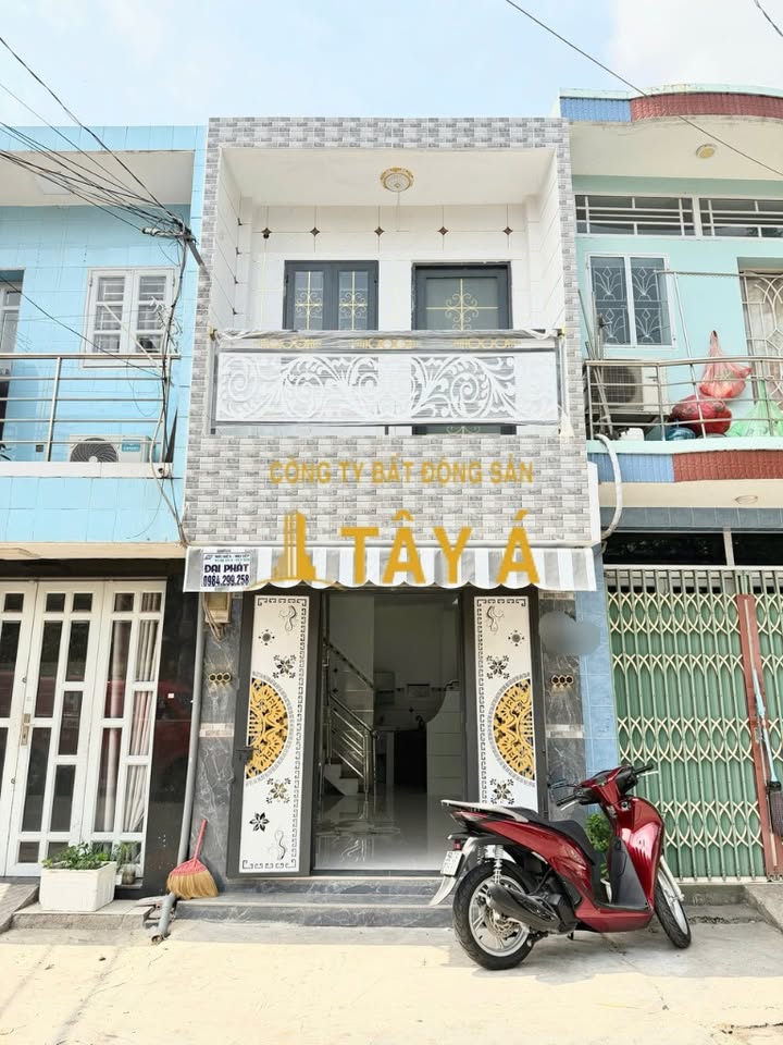 Nhà bán mặt tiền Đỗ Nhuận, Phường Sơn Kỳ, Quận Tân Phú 21.6m² giá 3.89 tỷ - Cơ hội đầu tư hấp dẫn!