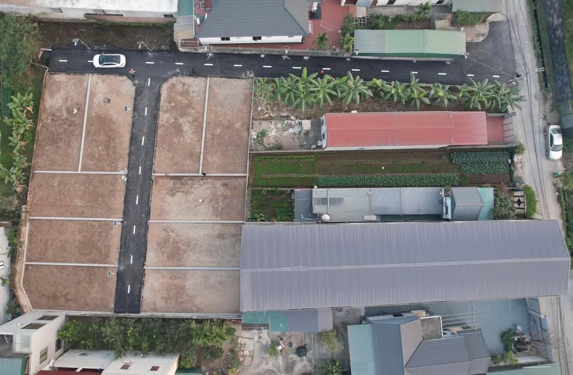 Đất nền Hồng Vân Thường Tín 88m² - Lô góc ô tô vào tận nơi, giá thỏa thuận!