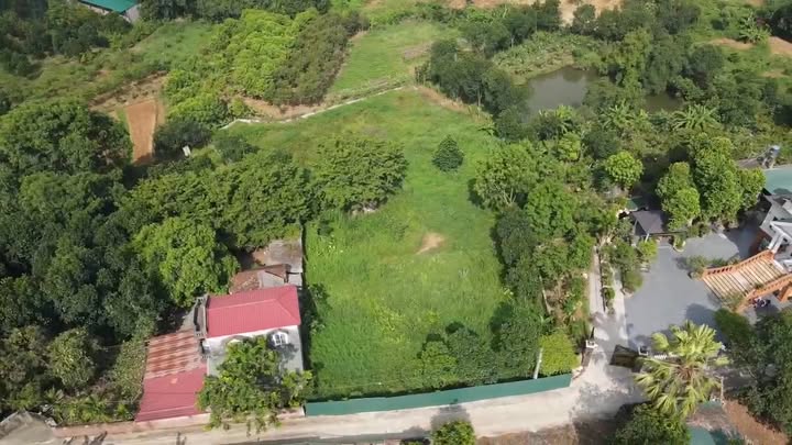 Đất nền Tản Lĩnh, Ba Vì 2400m² giá 7.2 tỷ - Cơ hội đầu tư tuyệt vời!