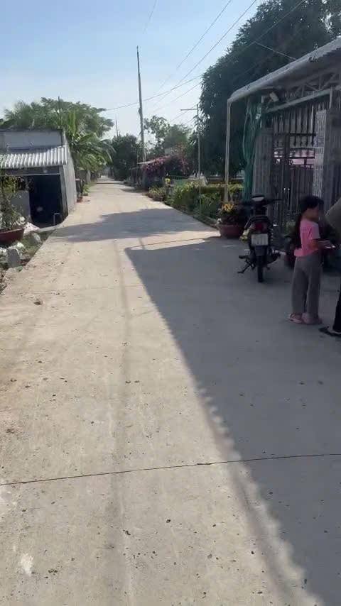 Bán đất thổ cư 215m² tại Thạnh Phú, Cờ Đỏ - Giá chỉ 1.2 tỷ