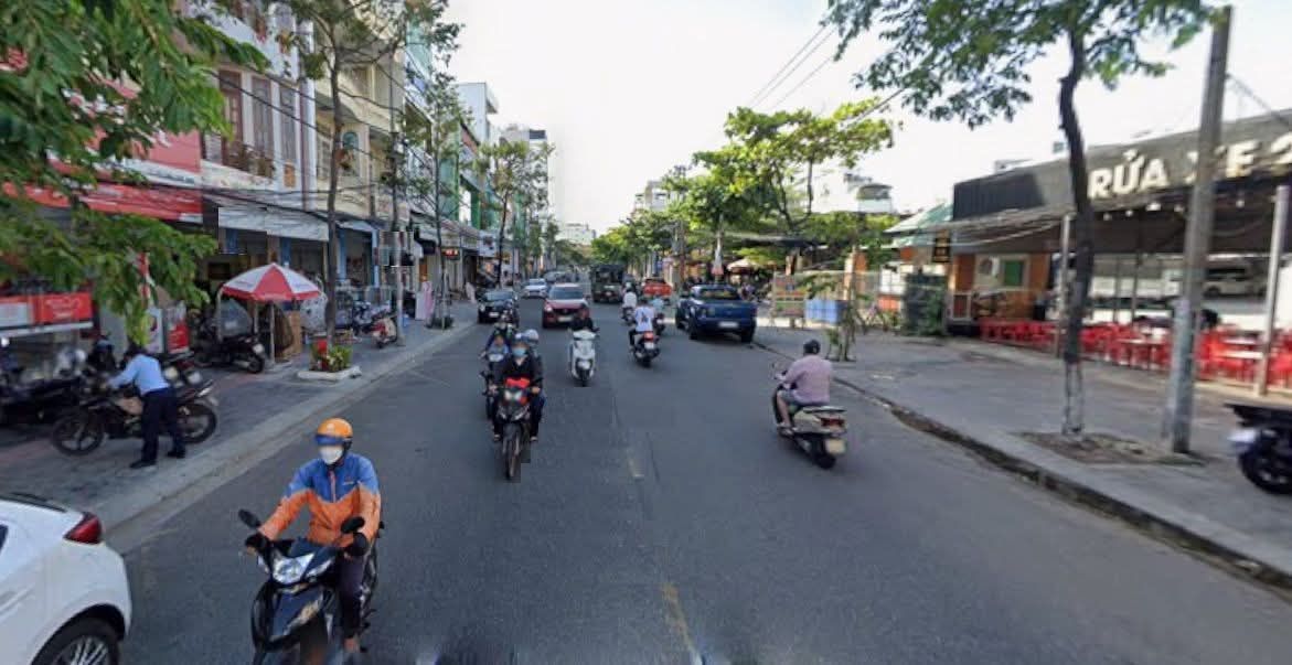 Nhà bán Đường Núi Thành, Hải Châu, Đà Nẵng 123m² - Phong thủy tốt, đầu tư sinh lời!