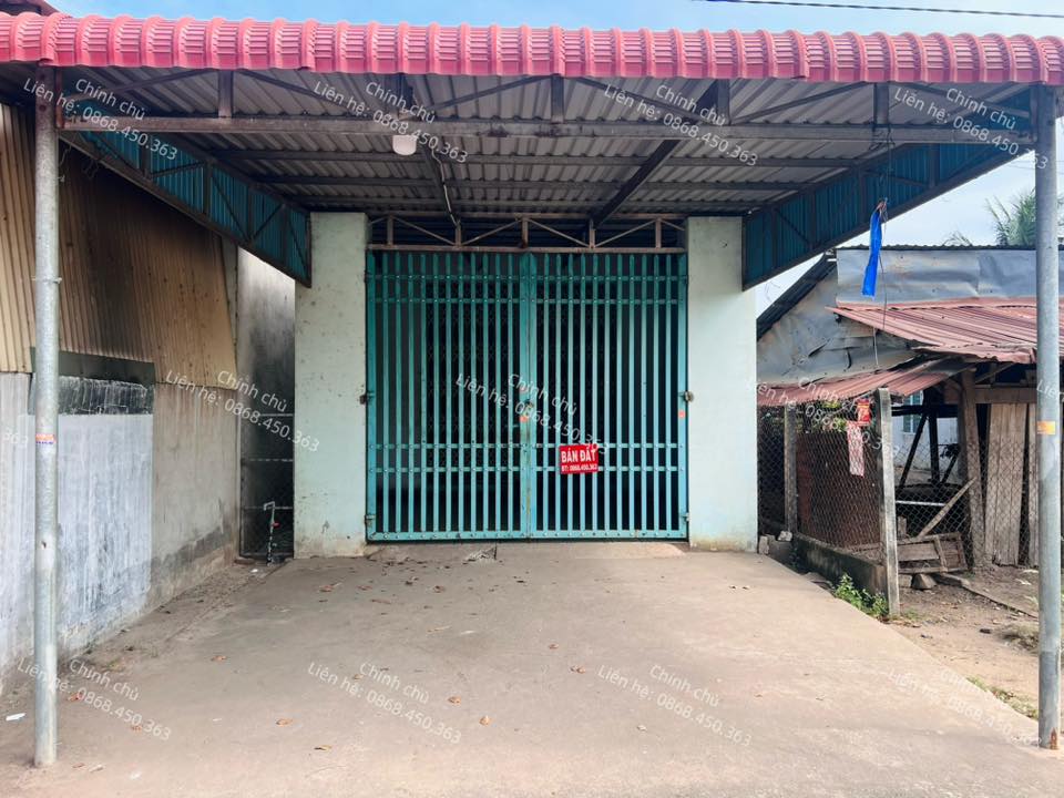 Đất thổ cư Huyện Tân Châu 307m² - Vị trí vàng cho kinh doanh