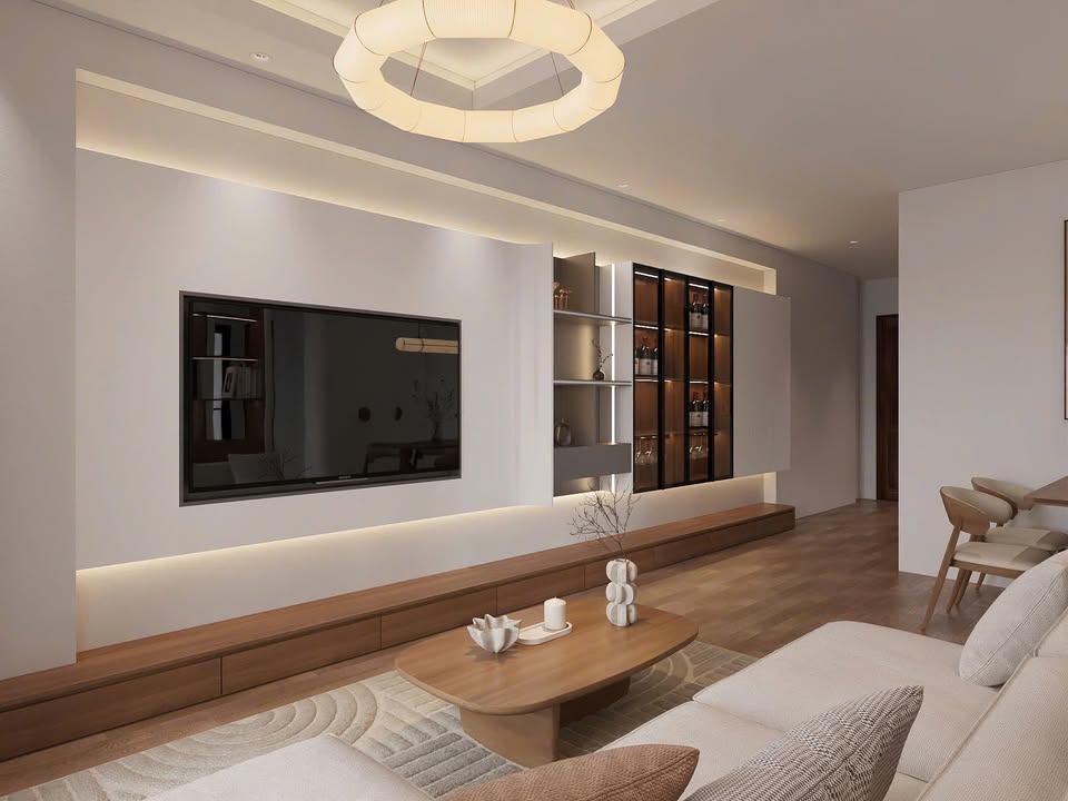 Căn hộ Tecco Elite Thái Nguyên 77m² giá 12 triệu - Full nội thất, sẵn sàng vào ở!