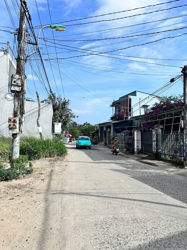 Đất nền Phường Vĩnh Hòa Nha Trang 94m² - Giá thỏa thuận, ô tô vào tận nơi!