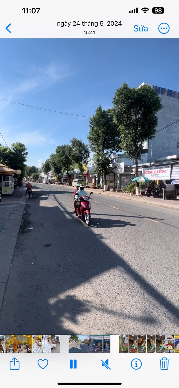 Đất mặt tiền đường 2/9, Duyên Hải, Trà Vinh 437m² giá 15 tỷ - Đầu tư sinh lời ngay!