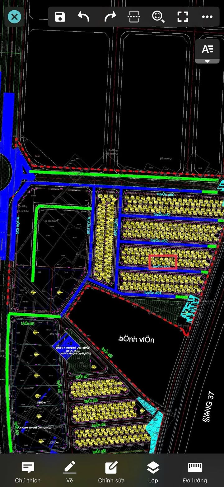Căn hộ Square Park Chí Linh 72m² giá 3.1 tỷ - Chính chủ bán nhanh!