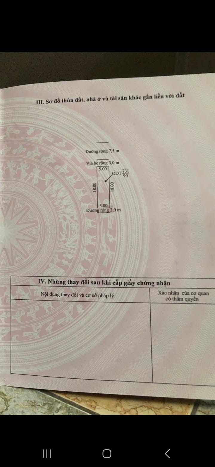 Đất nền KĐT Trường Linh, Hải Dương 450m² giá chỉ 2 tỷ - Sổ hồng chính chủ!