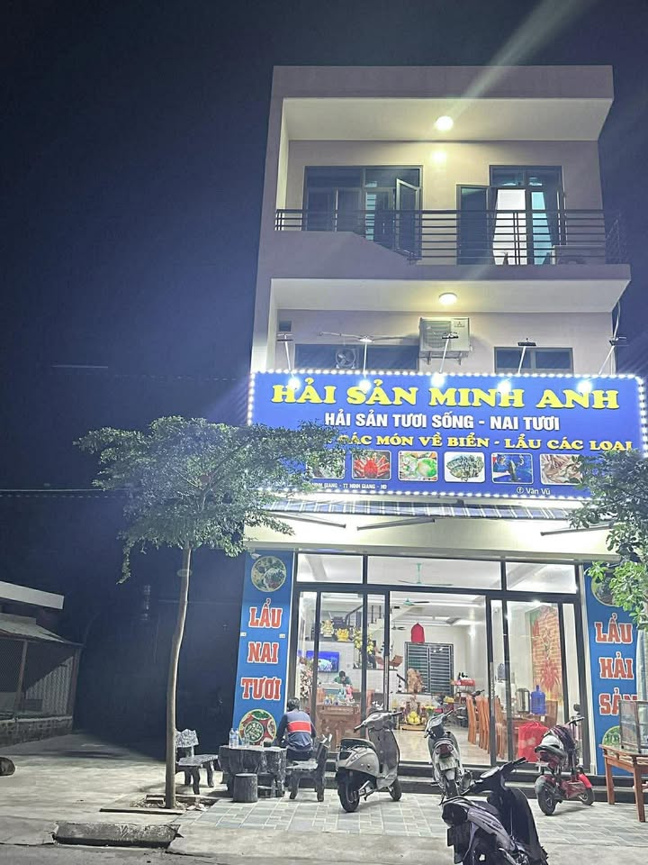 Nhà 3 tầng khu đô thị Hồng Lạc, Hải Phòng 116m² - Kinh doanh sầm uất, chính chủ bán gấp!