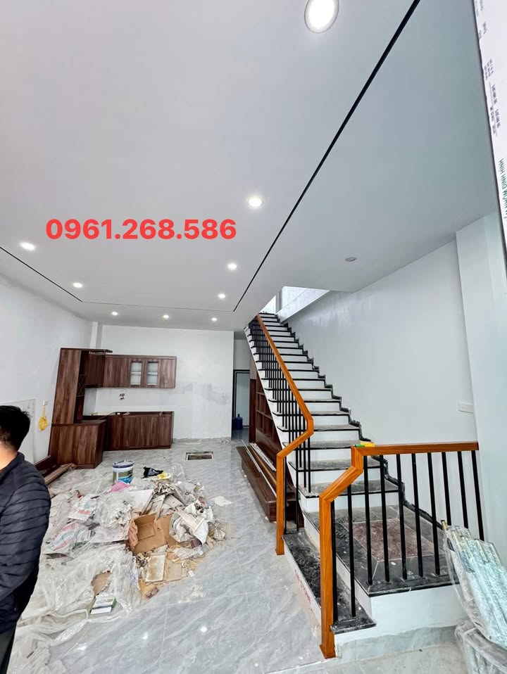 Nhà 2 tầng Ngõ Phai Luông, Lương Văn Tri 67m² giá 1.7 tỷ - Sổ hồng chính chủ!