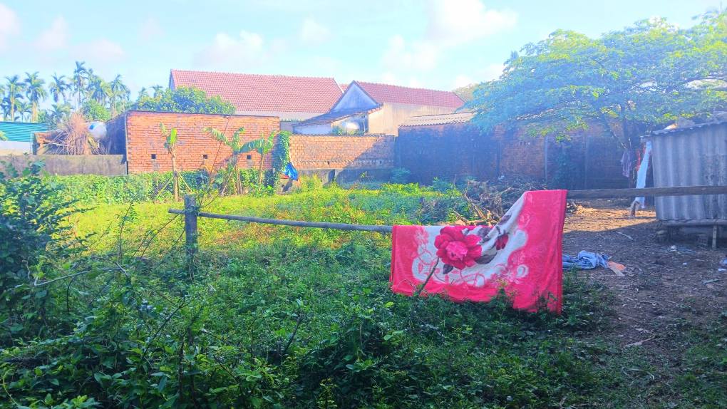 Đất nền 438m² tại Tịnh Phong, Sơn Tịnh chỉ 1.3 tỷ - Cơ hội đầu tư tuyệt vời!