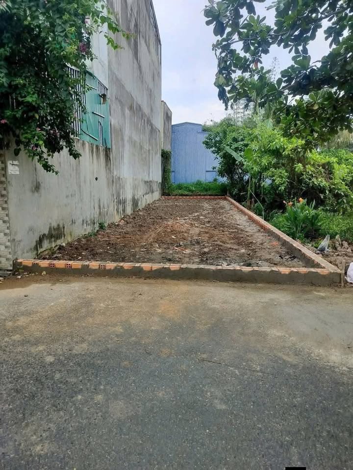 Đất nền Vĩnh Phú, Bình Dương 100m² - Tiềm năng tăng giá vượt bậc!