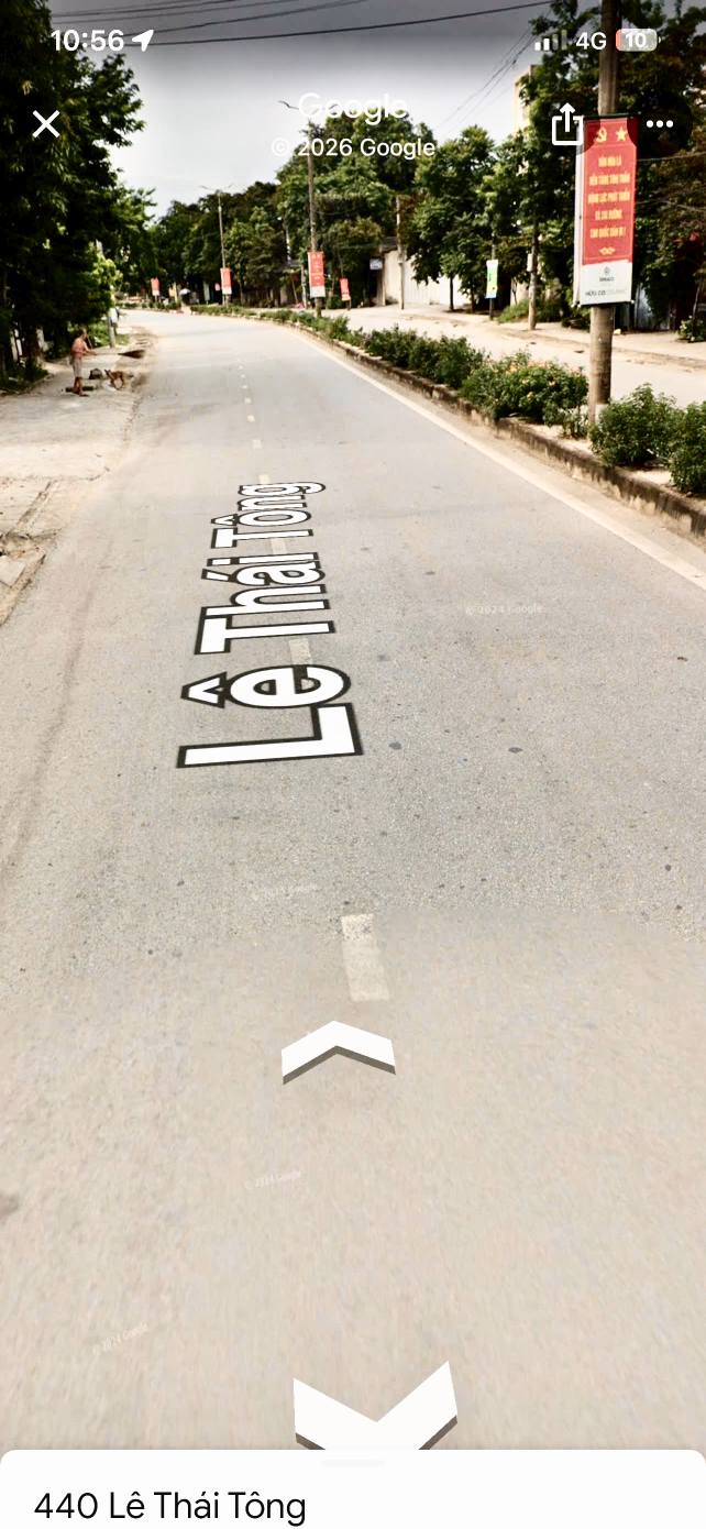 Nhà nhỏ tại Thị trấn Lam Sơn, Huyện Thọ Xuân 280m² - Giá chỉ 2 tỷ!