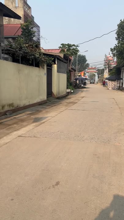 Đất nền Võng Xuyên Phúc Thọ 60m² giá 2 tỷ - Mặt tiền rộng rãi, ô tô vào tận nơi!