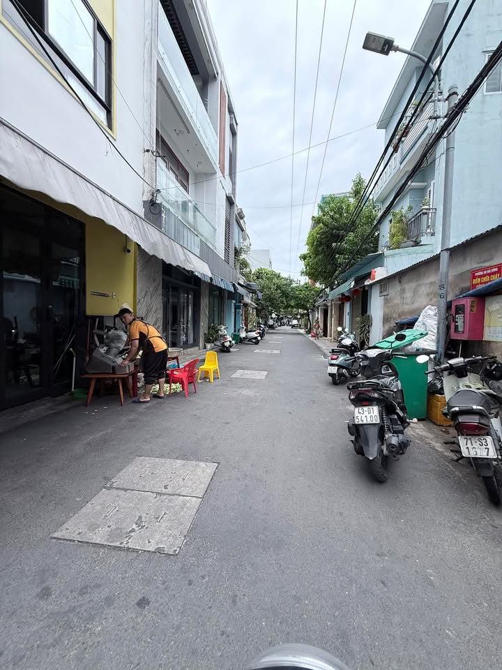 Đất kiệt Nguyễn Văn Thoại 95m² giá thỏa thuận - Vị trí đắc địa gần biển!