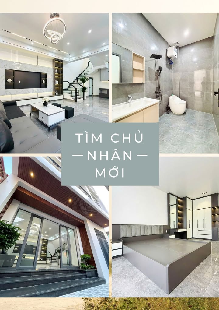 Nhà phố Lạch Tray, Quận Lê Chân, 54m² giá 3.98 tỷ - Đón Tết trong ngôi nhà xinh xắn!