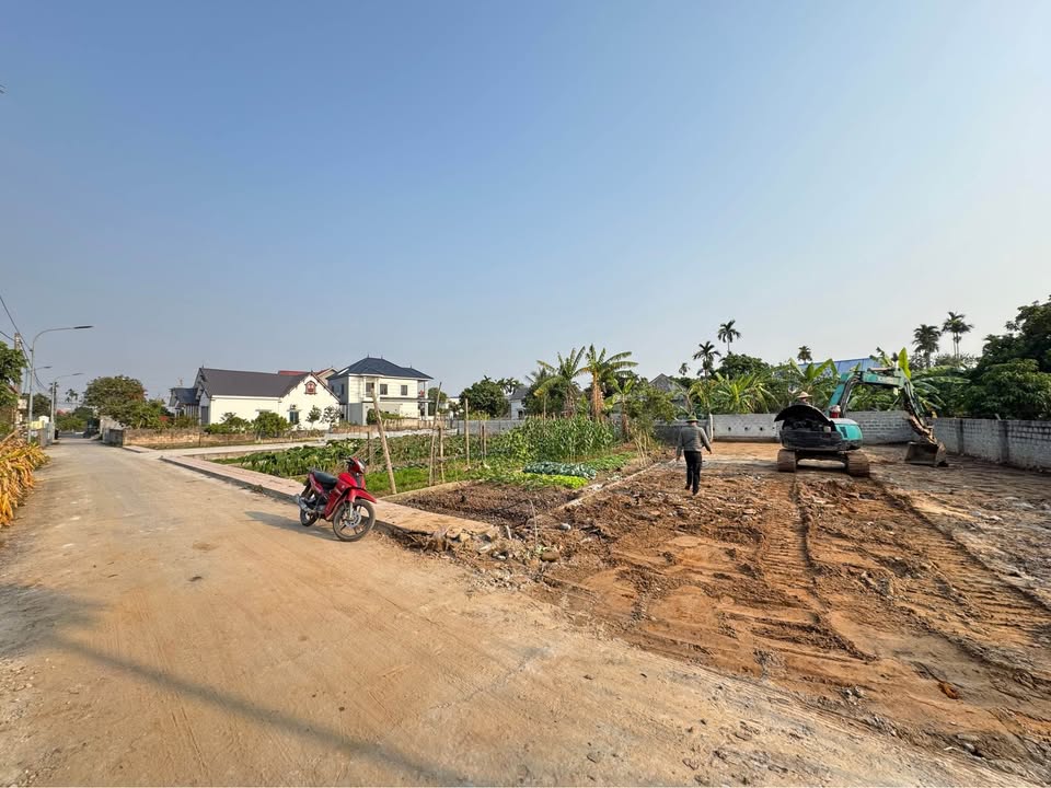 Đất nền Khu Công Nghiệp Tràng Duệ 3, Hải Phòng 240m² - Cơ hội đầu tư sinh lời!