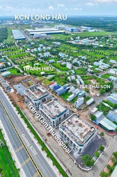 Đất nền T&T Thái Sơn 100m² giá 2.6 tỷ - Đầu tư sinh lời ngay!