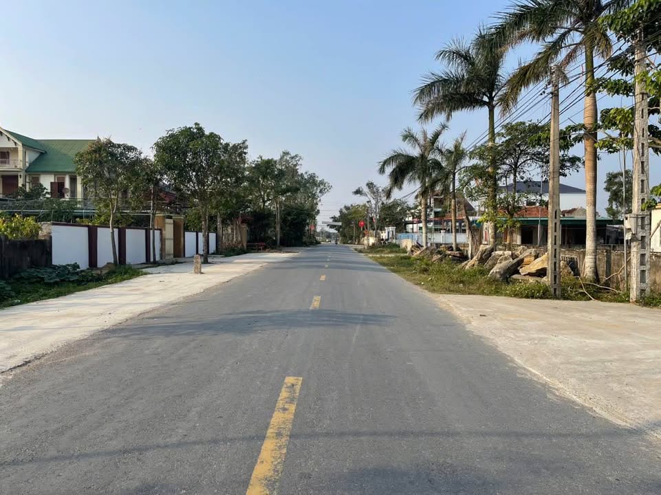 Đất TDC Mặt đường Đức Thiết, 250m² giá 4 tỷ - Đầu tư sinh lời ngay!