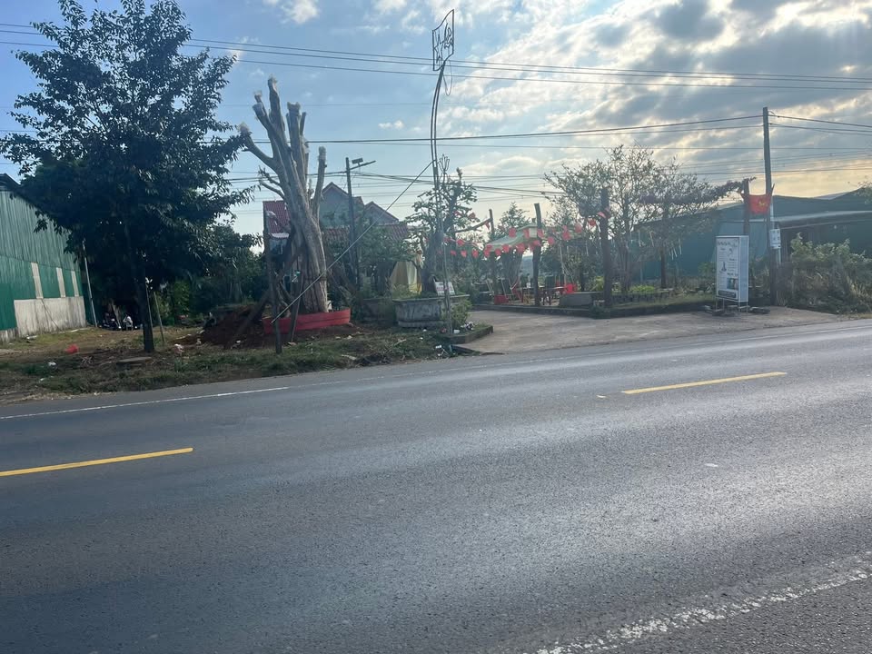 Đất nền Nhân Cơ Đắk Nông 100m² giá 350 triệu - Đầu tư sinh lời ngay!