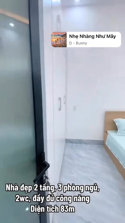 Nhà 2 tầng kiệt ô tô Trường Chinh Cẩm Lệ 83m² giá 4.x tỷ - Full nội thất vào ở ngay!