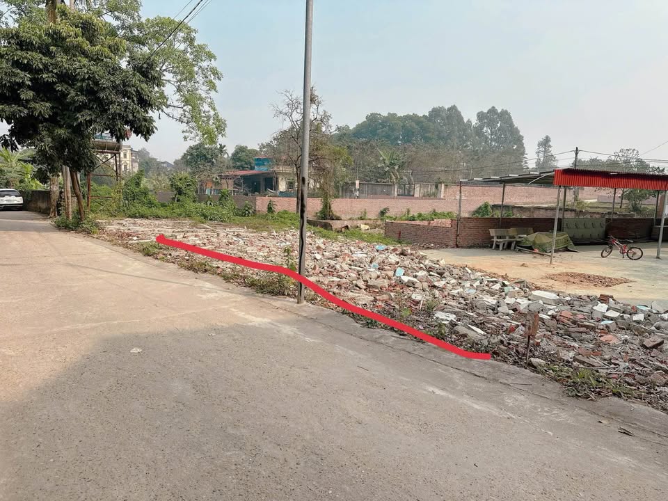 Đất nền Khu 5 Vân Phú, 87m² giá 2 tỷ - Mặt tiền 8m, giao thông thuận lợi!