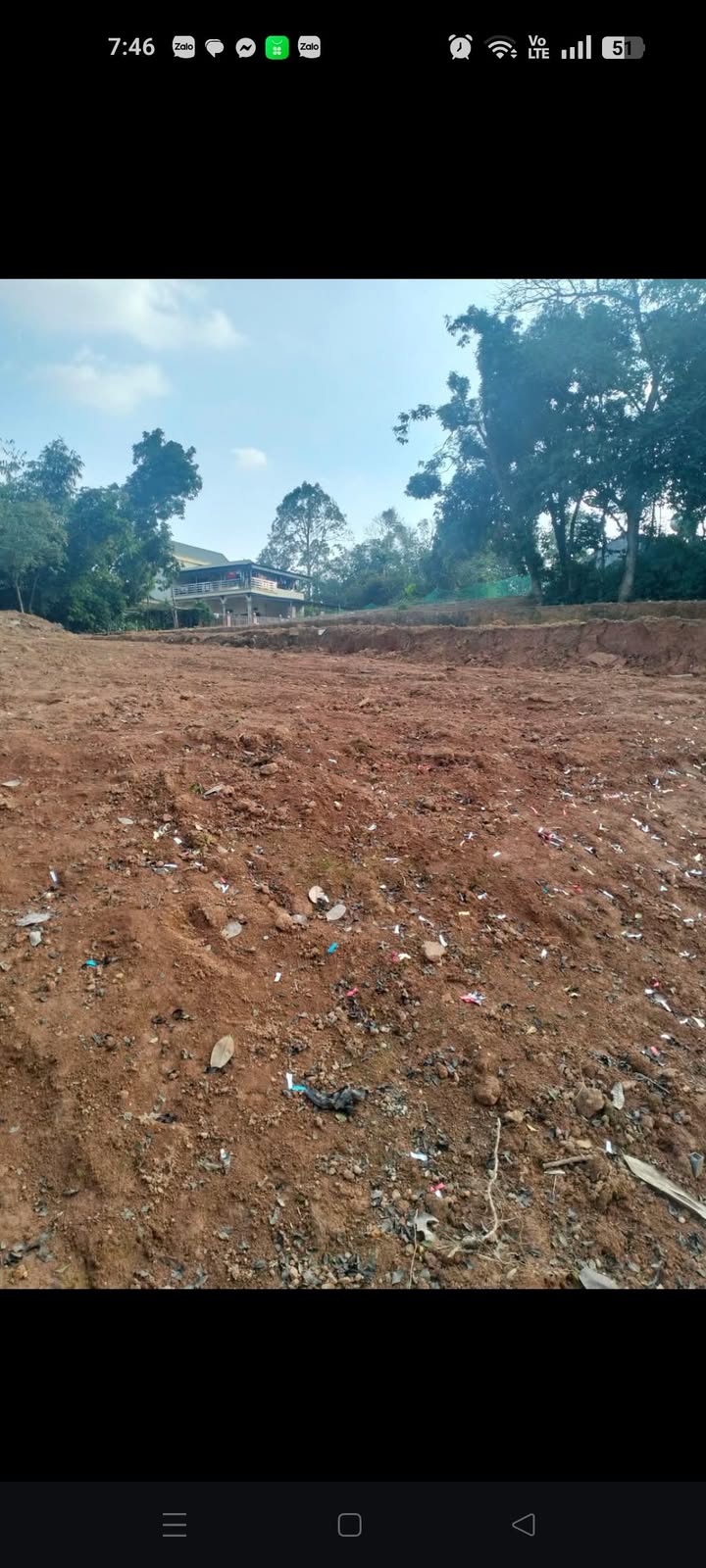 Đất thổ cư khu 6 xã Phù Ninh 208m² giá chỉ từ 500 triệu - Đầu tư sinh lời ngay!