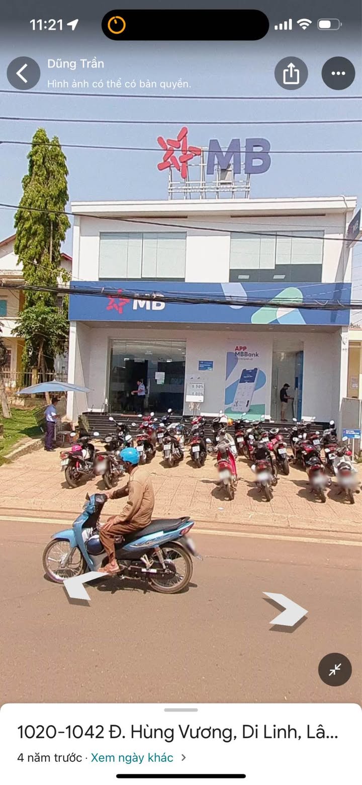 Cho thuê mặt tiền QL20, Di Linh 200m² giá 35 triệu - Pháp lý chuẩn, vào ngay!