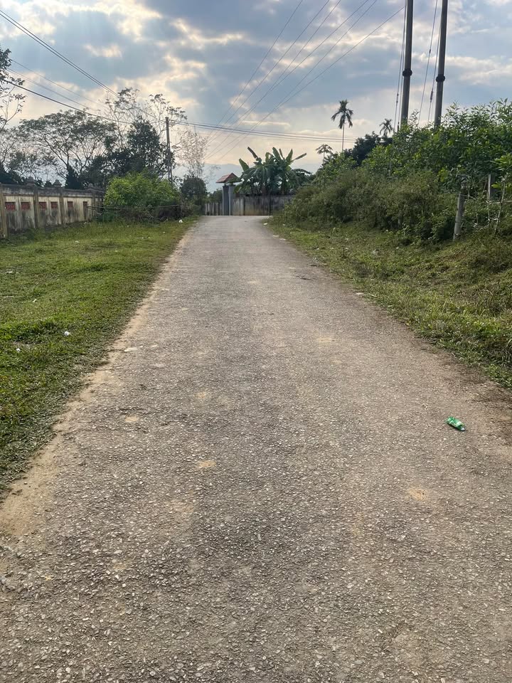 Đất thổ cư thôn 1, xã Phú Gia, Hương Khê 294m² giá 1 tỷ - Sổ đỏ chính chủ!