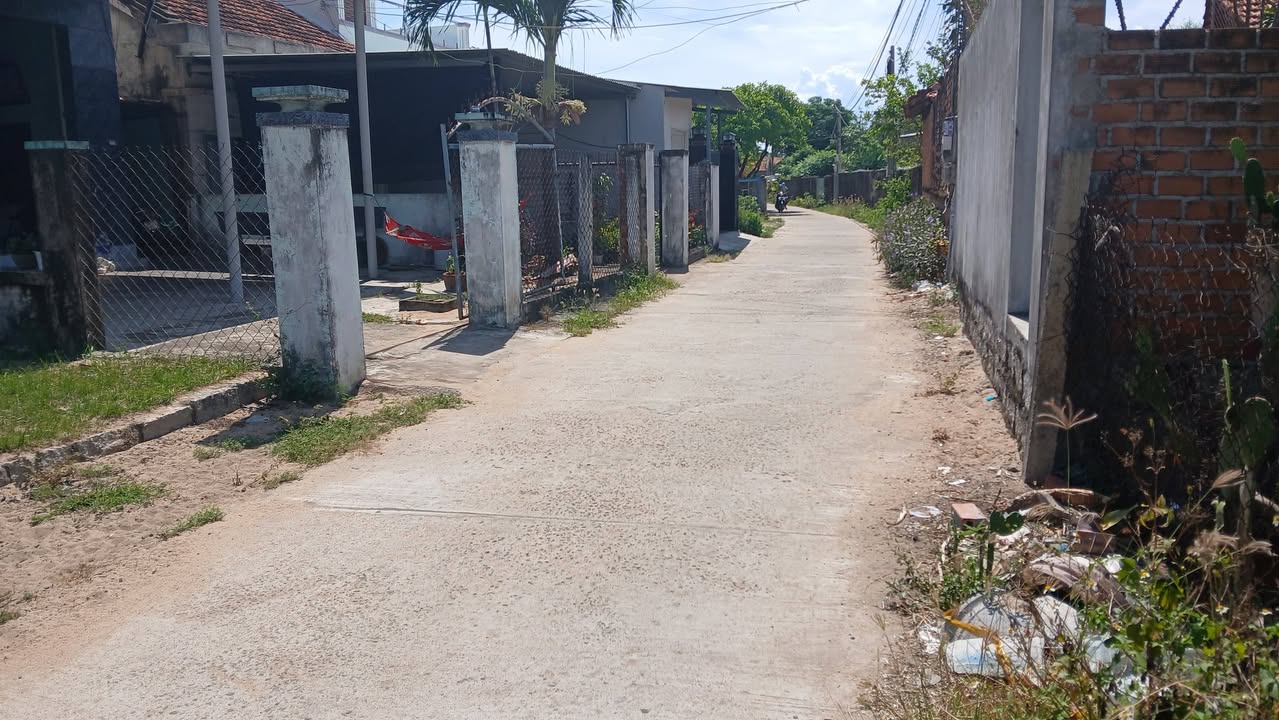 Đất nền Phú Hiệp 3, phường Hòa Hiệp Trung 192m² giá chỉ 1.25 tỷ - Cơ hội đầu tư sinh lời!