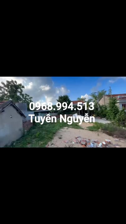 Đất thổ cư 171m² tại Kp5, Phú Đông, Tuy Hòa - Đường ô tô rộng rãi, giá chỉ 1 tỷ!