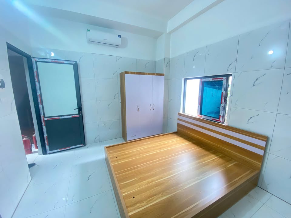 Căn hộ cho thuê tại Ngọc Trục, Đại Mỗ 25m² giá 3.3 triệu - Đầy đủ tiện nghi, tự do giờ giấc!