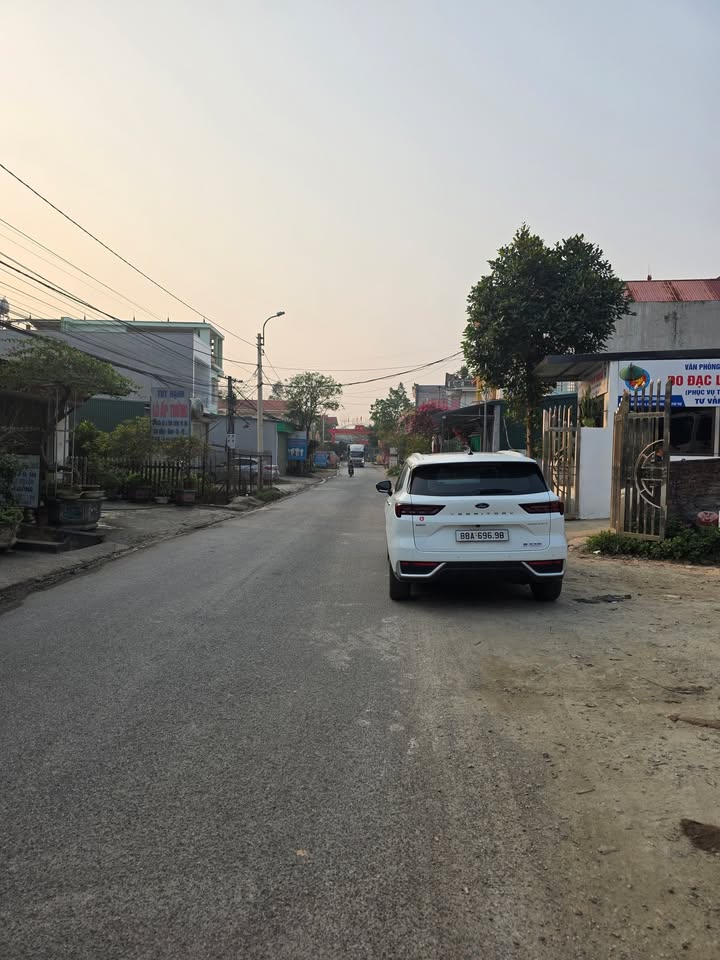 Đất nền Trần Nguyên Hãn 140m² - Sổ đỏ chính chủ, pháp lý rõ ràng!