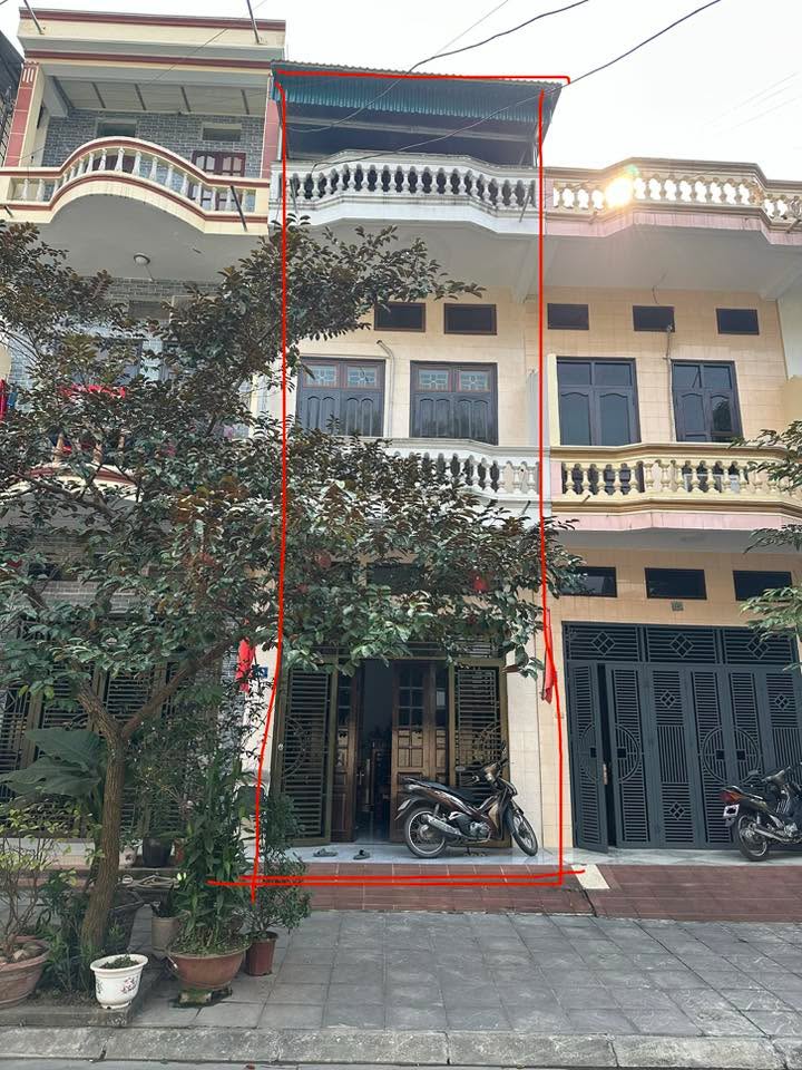 Nhà phố Tân Dân, Việt Trì 75m² - Chính chủ bán, giá thỏa thuận!