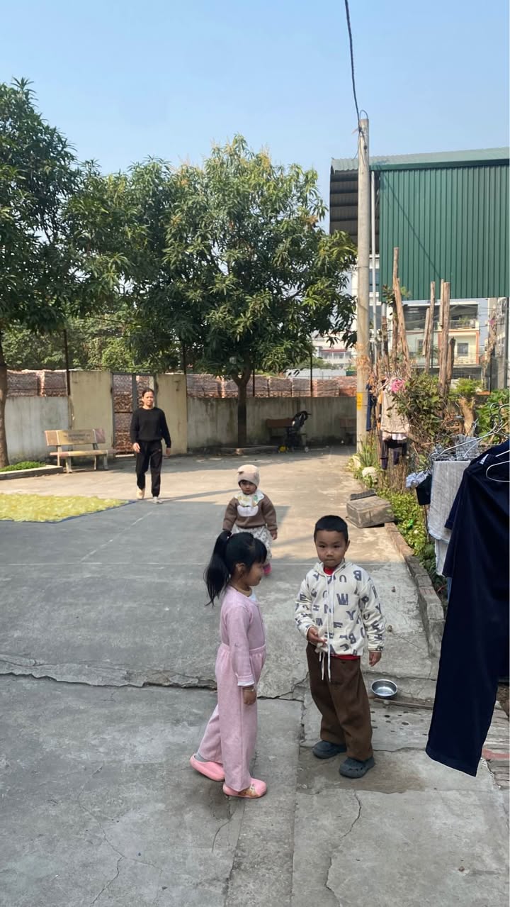 Đất phân lô A34 Hoài Đức 57m² - Vị trí đắc địa, ô tô đỗ cửa!