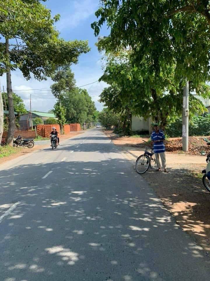 Đất nền biệt thự Phú Hưng Bến Tre 770m² giá 1.386 tỷ - Vị trí đắc địa, cơ hội đầu tư vàng!