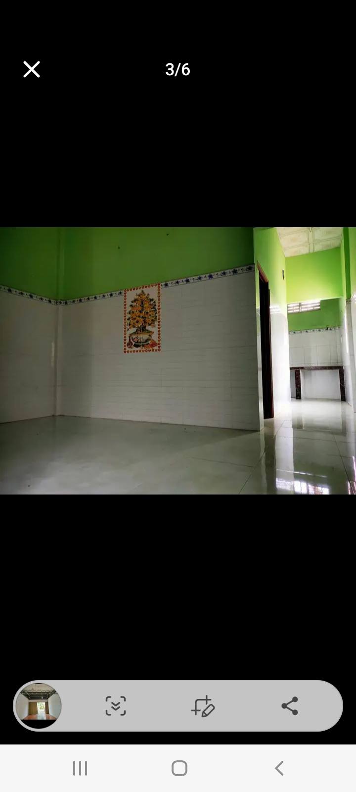 Nhà mặt tiền đường Nguyễn Thị Định, Bến Tre 210m² - Kinh doanh thuận lợi!