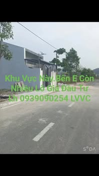 Đất nền Xã Long Thới, Huyện Nhà Bè 100m² giá chỉ 1.35 tỷ - Cơ hội đầu tư tuyệt vời!