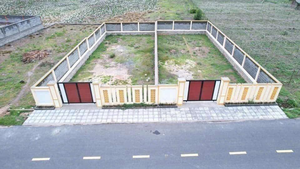 Đất mặt tiền đường nhựa xã Phước Hội 230m² giá 2 tỷ - Sổ đỏ chính chủ