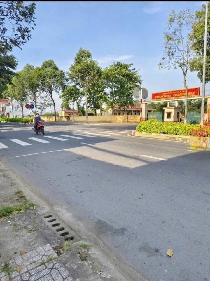 Nhà góc 2 mặt tiền Trần Hưng Đạo, P3, TP Sóc Trăng 187m² giá 4.2 tỷ - Đầu tư sinh lời ngay!