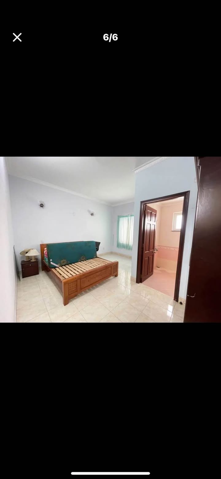 Nhà cho thuê nguyên căn Hoàng Hoa Thám, Vũng Tàu - Đầy đủ nội thất chỉ việc vào ở!