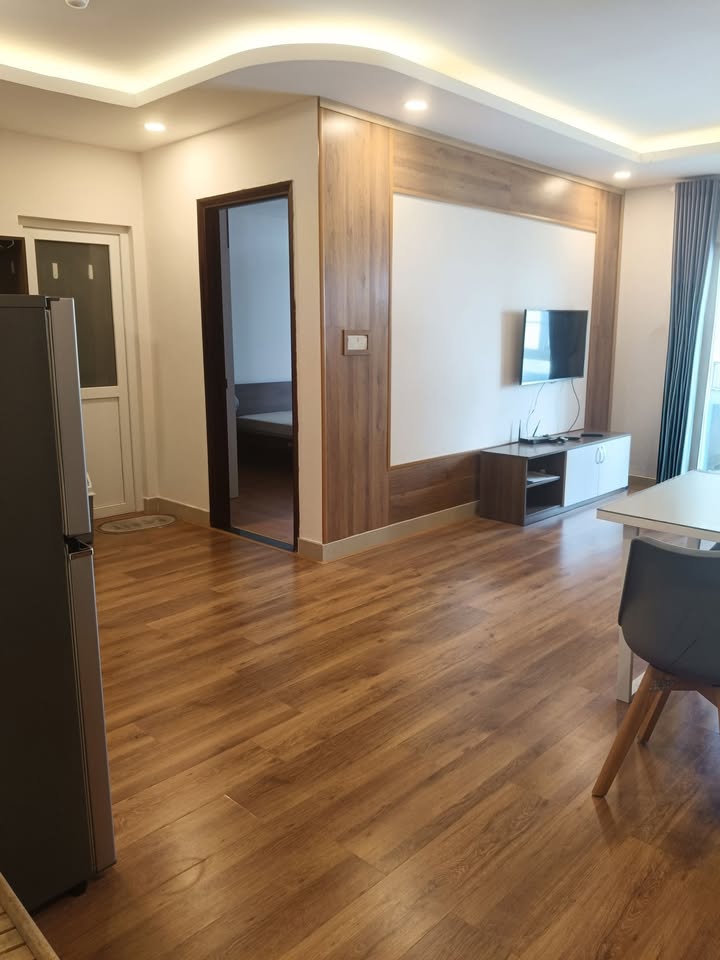 Chung cư 1 phòng ngủ tại Vũng Tàu giá 6.5 triệu - Đầy đủ nội thất, sạch sẽ!