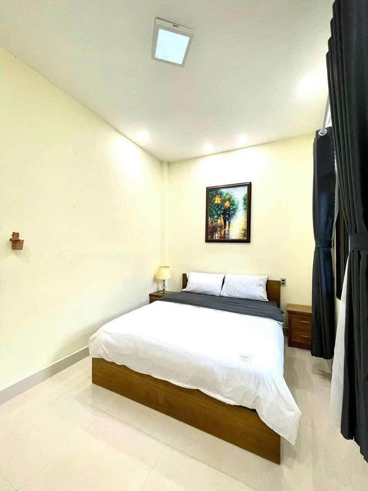 Căn hộ cho thuê Đinh Công Tráng, Đà Lạt 65m² - Full nội thất, tiện nghi hiện đại!