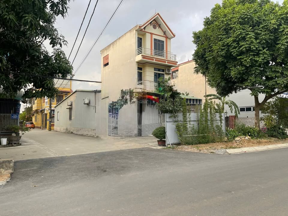 Đất nền Thủy Xuân Tiên, Chương Mỹ, 62m² giá tốt - Đầu tư sinh lời bền vững!