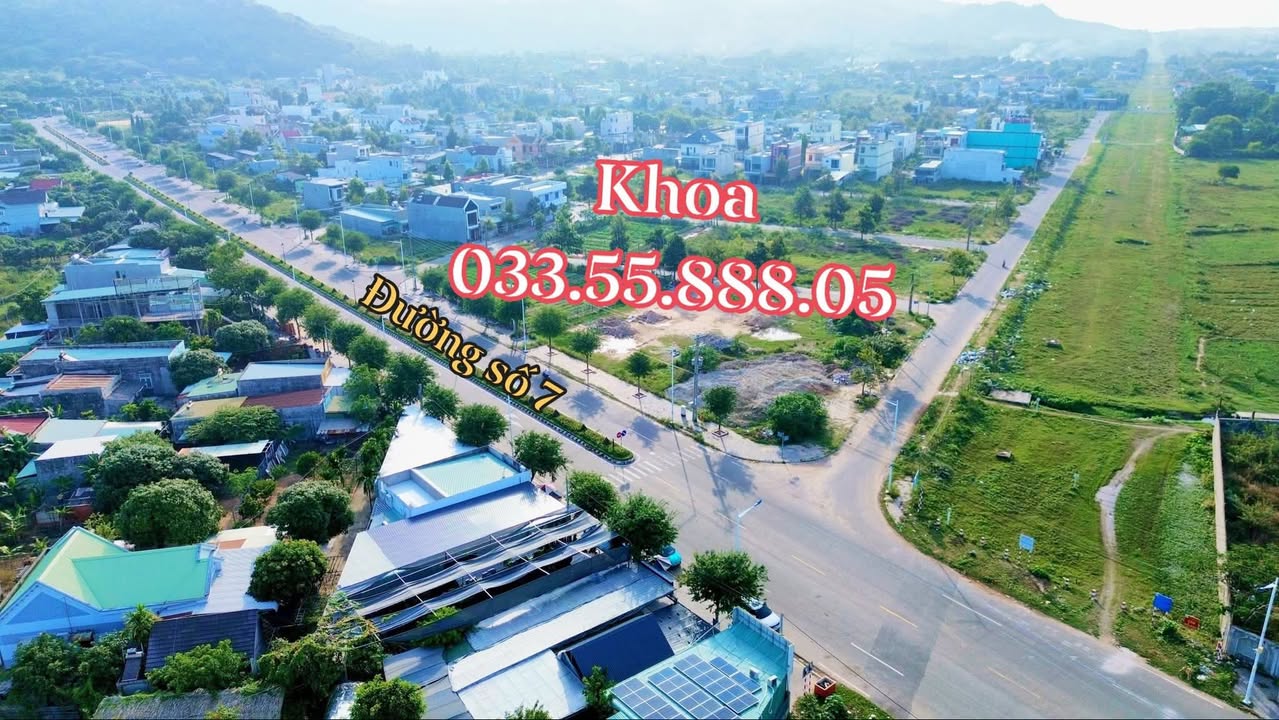 Đất nền TĐC Long Hải, Bà Rịa - Vũng Tàu, 97m² giá 3 tỷ - Sổ hồng chính chủ, thổ cư 100%!