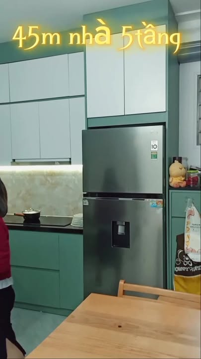 Bán nhà 5 tầng Hữu Hòa, Thanh Trì, 45m² giá 5 tỷ - Sổ đỏ chính chủ!