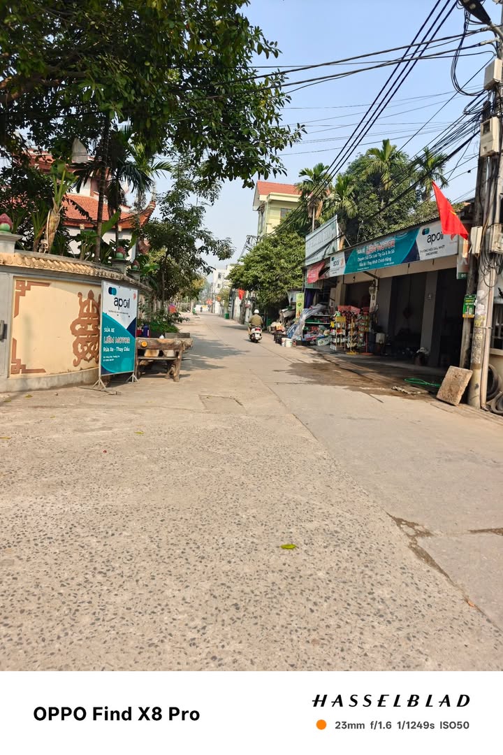 Đất nền Xâm Xuyên - Hồng Vân - 51.9m² giá 4 tỷ - Khu dân cư sầm uất, ô tô vào tận đất!