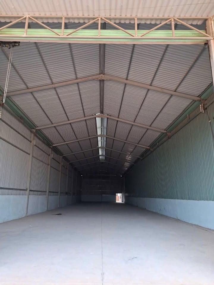 Kho cho thuê 700m² tại Bình Chuẩn, Thuận An - Giá chỉ 30 triệu/tháng!
