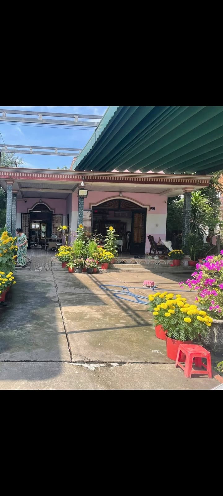 Nhà mặt tiền đường DT747, Quận 12, 297m² giá 5.1 tỷ - Cơ hội đầu tư hiếm có!